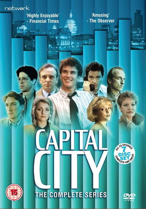 Capital City poszter