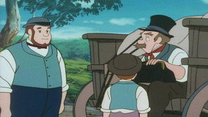南の虹のルーシー 1. évad Ep.13 13. epizód