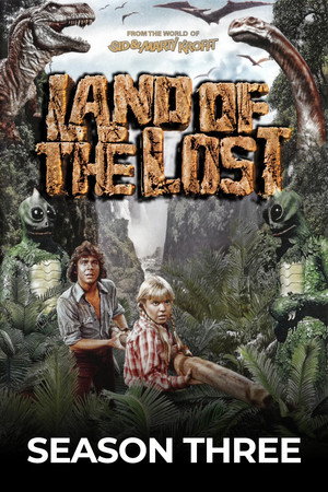 Land of the Lost poszter