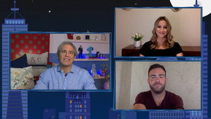 Watch What Happens Live with Andy Cohen 17. évad Ep.125 125. epizód