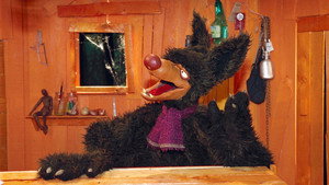 De grote boze wolf show kép