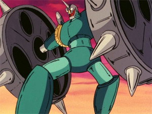 ゲッターロボG 1. évad Ep.20 20. epizód