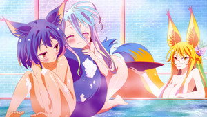 ノーゲーム・ノーライフ kép