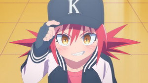 ゲーセン少女と異文化交流 1. évad Ep.6 6. epizód
