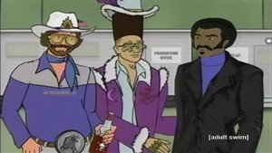Sealab 3. évad Ep.5 5. epizód