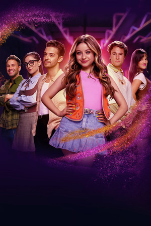 Soy Luna: Volver a rodar poszter