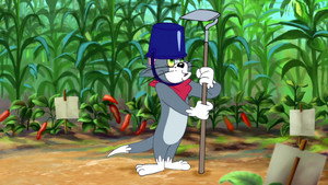 Tom és Jerry újabb kalandjai 2. évad Ep.7 Kis kedvencek napja (Kisállat-bemutató az iskolában)