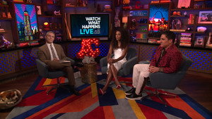 Watch What Happens Live with Andy Cohen 17. évad Ep.24 24. epizód