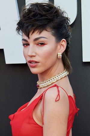 Úrsula Corberó profil kép