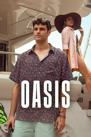 Oasis poszter