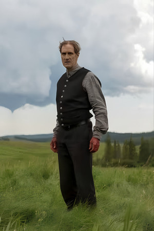 Hell on Wheels - Pokoli vadnyugat poszter