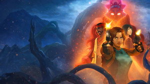 Tomb Raider: Lara Croft legendája kép