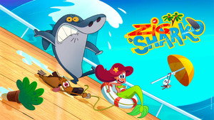 Zig és Sharko kép