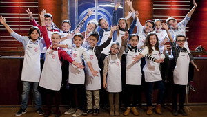 MasterChef Junior 3. évad Ep.1 1. epizód