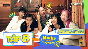 Mùi vị những chuyến đi 1. évad Ep.8 8. epizód
