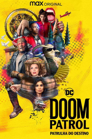 Doom Patrol poszter