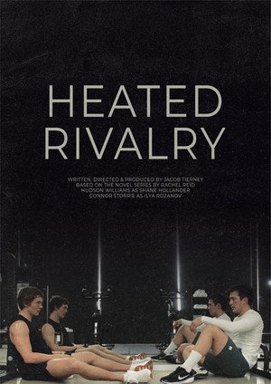 Heated Rivalry - Forró viszály poszter