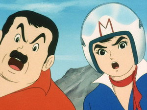 マッハGoGoGo 1. évad Ep.47 47. epizód