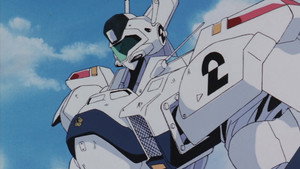 機動警察パトレイバー 1. évad Ep.36 36. epizód