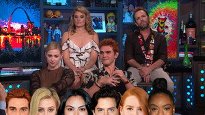 Watch What Happens Live with Andy Cohen 15. évad Ep.160 160. epizód
