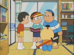 キテレツ大百科 1. évad Ep.44 44. epizód