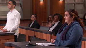 Judy Justice 1. évad Ep.63 63. epizód