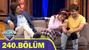 Güldür Güldür Show 8. évad Ep.32 32. epizód