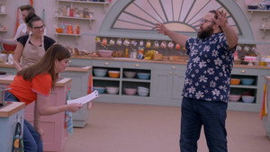 The Great American Baking Show 3. évad Ep.2 2. epizód