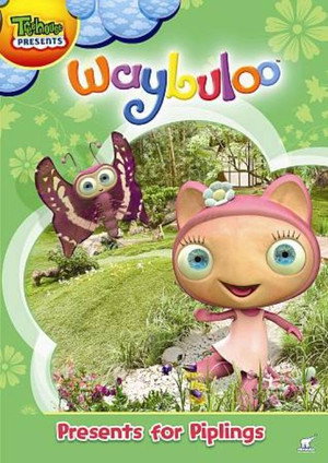 Waybuloo 1. évad (2009-05-26) poszter