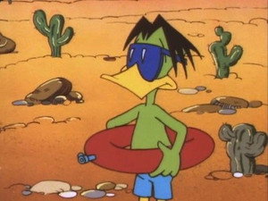 Count Duckula 3. évad Ep.8 8. epizód