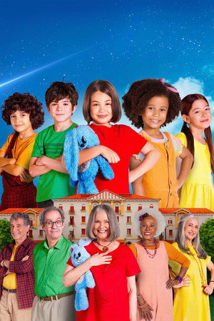 Turma da Mônica: Origens poszter
