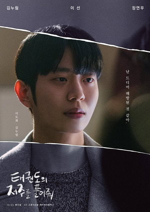태권도의 저주를 풀어줘 poszter