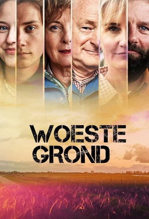 Woeste Grond 3. évad (2025-12-22) poszter