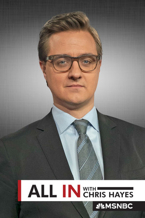 All In with Chris Hayes poszter