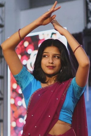 Pattathil Nanditha Menon profil kép