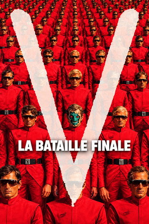 V: The Final Battle poszter