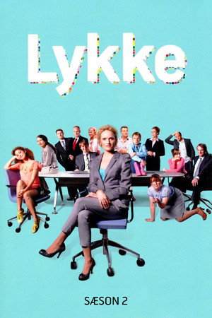 Lykke 2. évad (2012-01-22) poszter