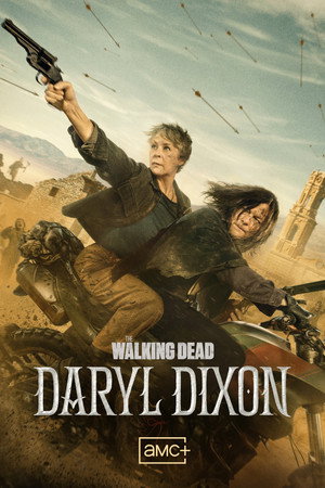 The Walking Dead: Daryl Dixon poszter
