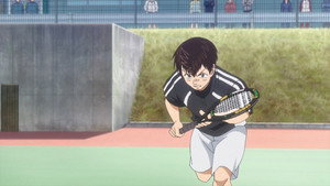 ベイビーステップ 2. évad Ep.12 12. epizód