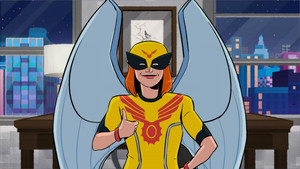 Birdgirl 1. évad Ep.1 1. epizód