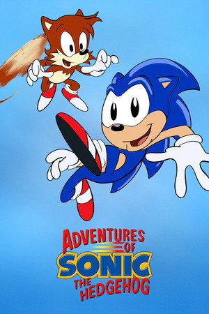 Adventures of Sonic the Hedgehog poszter