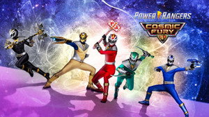 Power Rangers - Misztikus erő kép