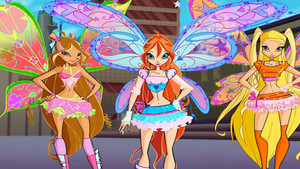 Winx Club 4. évad Ep.6 6. epizód