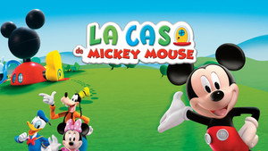 Mickey egér játszótere kép