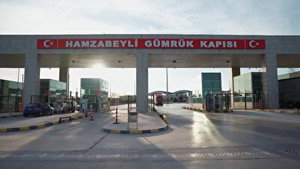 Gümrük Muhafaza Türkiye 1. évad Ep.10 10. epizód