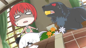 The Ancient Magus' Bride Speciális epizódok Ep.23 23. epizód