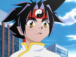 Beyblade 1. évad Ep.8 8. epizód