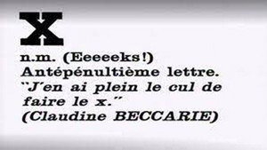 A.B.C.D. Nuls 1. évad Ep.18 18. epizód
