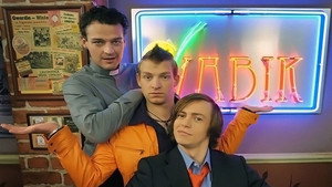 Synowie, czyli po moim trupie! kép
