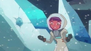 Cleopatra in Space Speciális epizódok Ep.1 1. epizód